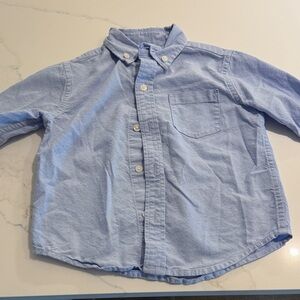 Janie and Jack button down